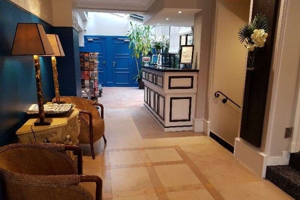 Hotel Jardin Le Brea